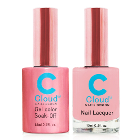 Chisel Gel & Lacquer Cloud - #031 29374