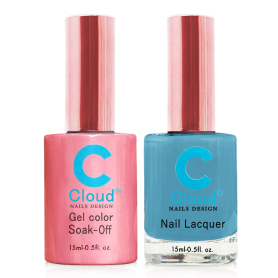 Chisel Gel & Lacquer Cloud - #045 29388