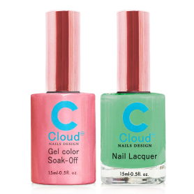 Chisel Gel & Lacquer Cloud - #051 29397