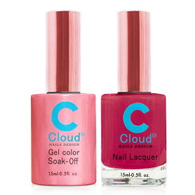 Chisel Gel & Lacquer Cloud - #052 29398