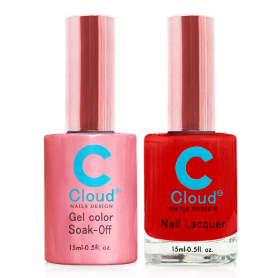 Chisel Gel & Lacquer Cloud - #053 29399