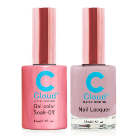 Chisel Gel & Lacquer Cloud - #070 29416