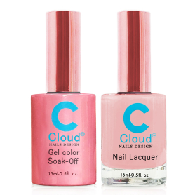 Chisel Gel & Lacquer Cloud - #072 29418