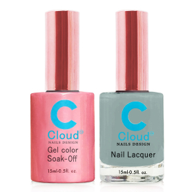 Chisel Gel & Lacquer Cloud - #081 29427