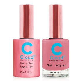 Chisel Gel & Lacquer Cloud - #082 29428