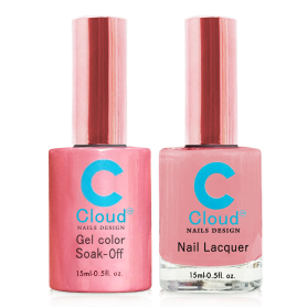 Chisel Gel & Lacquer Cloud - #085 29431