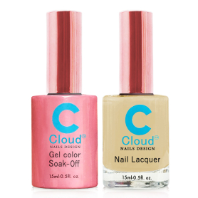 Chisel Gel & Lacquer Cloud - #086 29432