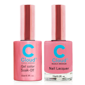 Chisel Gel & Lacquer Cloud - #092 29438