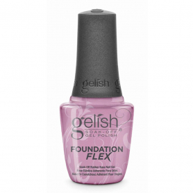 Gelish Foundation Flex Base Gel 0.5 oz - Light Pink 1148016