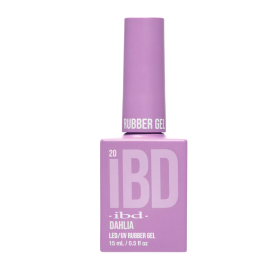 IBD LED/UV Rubber Gel 0.5 oz - Dahlia 37726