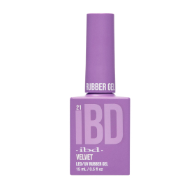 IBD LED/UV Rubber Gel 0.5 oz - Velvet 37727