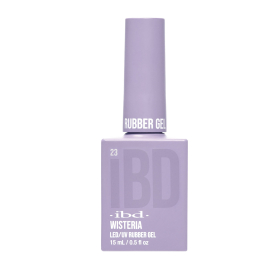 IBD LED/UV Rubber Gel 0.5 oz - Wisteria 37729