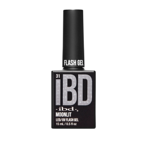 IBD LED/UV Flash Gel 0.5 oz - Moonlit 37732