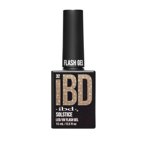 IBD LED/UV Flash Gel 0.5 oz - Solstice 37733