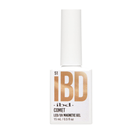 IBD LED/UV Magnetic Gel 0.5 oz - Comet 37774