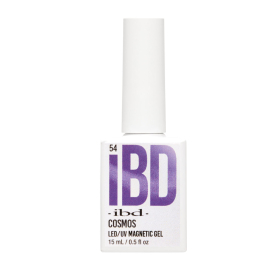 IBD LED/UV Magnetic Gel 0.5 oz - Cosmos 37777