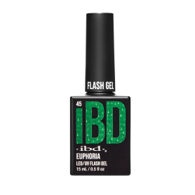 IBD LED/UV Flash Gel 0.5 oz - Euphoria 38991