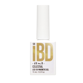 IBD LED/UV Magnetic Gel 0.5 oz - Celestial 38992