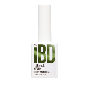 IBD LED/UV Magnetic Gel 0.5 oz - Xenon 38993