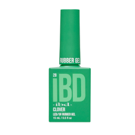 IBD LED/UV Rubber Gel 0.5 oz - Clover 38998