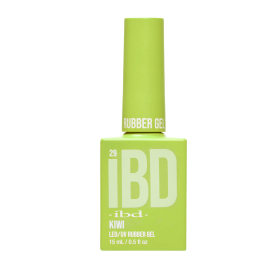 IBD LED/UV Rubber Gel 0.5 oz - Kiwi 38999