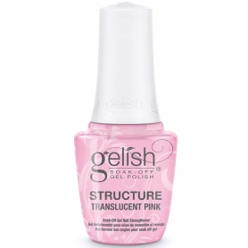 Gelish Soak Off Gel Structure 0.5oz-Translucent Pink 1140004