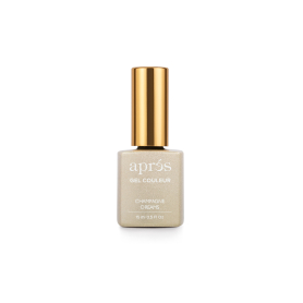 Apres Gel Couleur 15 ml/0.5 oz - Champagne Dreams APGCG07