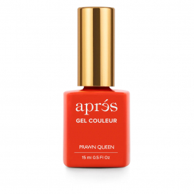 Apres Gel Couleur 15 ml/0.5 oz - Prawn Queen APGC259