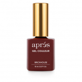 Apres Gel Couleur 15 ml/0.5 oz - Brickhouse APGC297