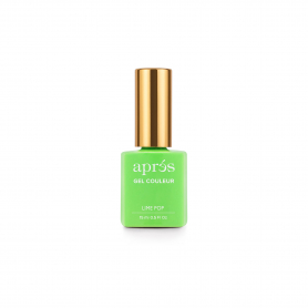 Apres Gel Couleur 15 ml/0.5 oz - Lime Pop APGC204