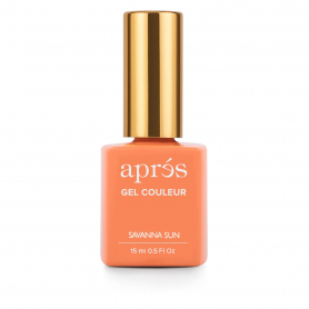 Apres Gel Couleur 15 ml/0.5 oz - Savanna Sun APGC260