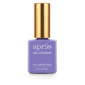 Apres Gel Couleur 15 ml/0.5 oz - Will Ube Be Mine? APGC338