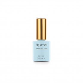 Apres Gel Couleur 15 ml/0.5 oz - Sky High APGC244