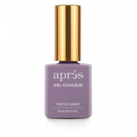 Apres Gel Couleur 15 ml/0.5 oz - Thistle Heart APGC339