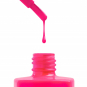 Apres Gel Couleur 15 ml/0.5 oz - Electric Flamingo APGC264