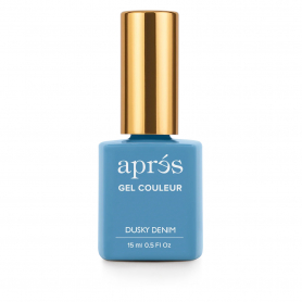 Apres Gel Couleur 15 ml/0.5 oz - Dusky Denim APGC246