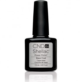 CND Shellac UV Base Coat 0.25 fl oz/7.3ml - 40400