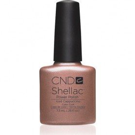 CND Shellac Iced Cappuccino 7.3ml/0.25 fl oz - 91994