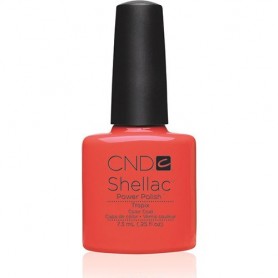 CND Shellac Tropix 0.25 fl oz / 7.3 ml - 91952