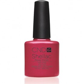 CND Shellac Hot Chillis 0.25 fl oz / 7.3 ml - 91980