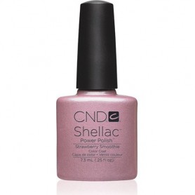 CND Shellac Strawberry Smoothie 0.25 fl oz / 7.3 ml - 91992