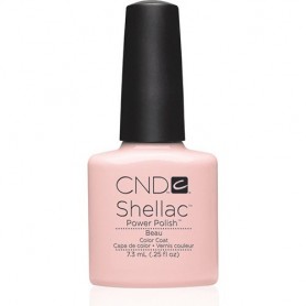 CND Shellac Beau 0.25 fl oz /7.3ml - 91954