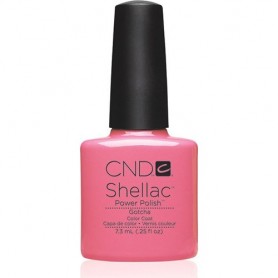 CND Shellac Gotcha 0.25 fl oz / 7.3 ml - 92010