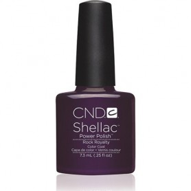 CND Shellac Rock Royalty 7.3ml/0.25 fl oz  92035