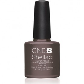 CND Shellac Rubble 7.3ml/0.25 fl oz - 91966