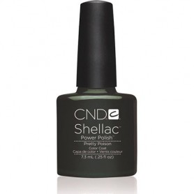 CND Shellac Pretty Poison 0.25 fl oz / 7.3 ml - 40547