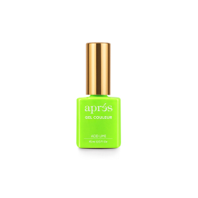 Apres Gel Couleur 15 ml/0.5 oz - Acid Lime APGCJ18