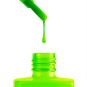 Apres Gel Couleur 15 ml/0.5 oz - Acid Lime APGCJ18