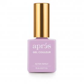 Apres Gel Couleur 15 ml/0.5 oz - Aster Family APGC341