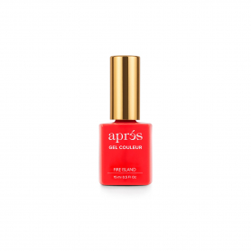 Apres Gel Couleur 15 ml/0.5 oz - Fire Island APGC210